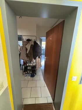 Foto - EG Wohnung mit Balkon, Garagenanmietung möglich