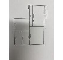 Schöne Wohnung im 2.og in Bous 3zkb Erstbezug nach Sanierung