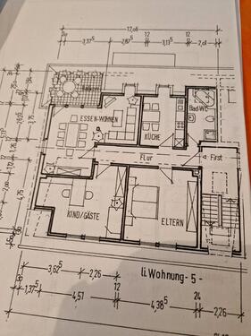 Foto - 3 Zimmer Etagenwohnung zur Miete in Hemer