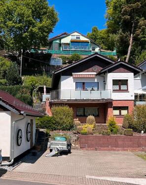 Foto - 108m² Wohnhaus in Heiligenstadt zu vermieten Garten Wohnung Küche