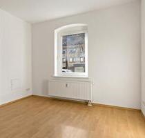 Attraktive 2-Raum-Wohnung in Weißenfels mit Balkon