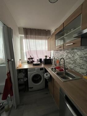 Foto - Etagenwohnung in Hanau zur Miete