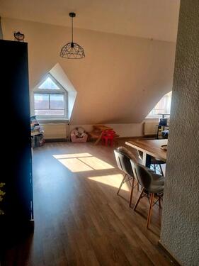 Foto - 4 Zimmer Dachgeschoßwohnung in Gifhorn