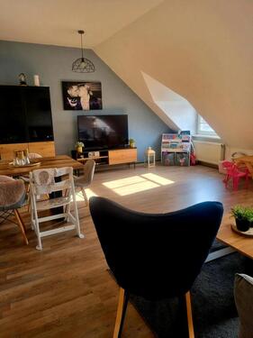 Foto - Dachgeschoßwohnung in Gifhorn zur Miete