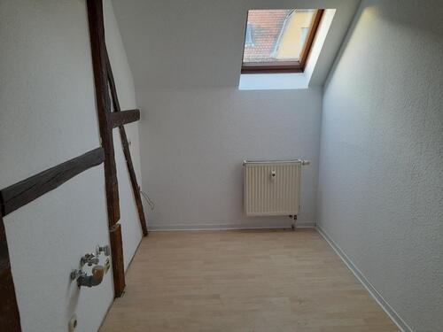 Foto - 2 Zimmer Dachgeschoßwohnung zur Miete in Apolda