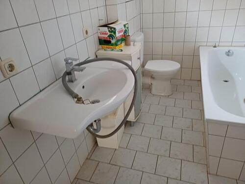 Foto - Dachgeschoßwohnung in Apolda zur Miete