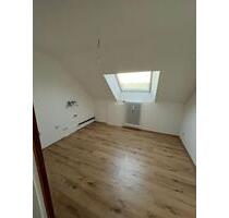 Renovierte 2-Zimmer-Dachgeschosswohnung - Walsrode