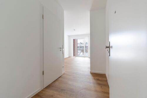 Foto - Neubau Erstbezug: Lichtdurchflutete 2-Zimmer Wohnung im FITZ-Quartier, Bloherfelde