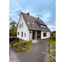 Freistehendes Einfamilienhaus in bevorzugter Wohnlage Gevelsbergs