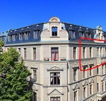 4-Raum Altbauwohnung, 2 Balkone, Fahrstuhl, Pauluskirchenblick - Halle (Saale) Am Wasserturm/Thaerviertel
