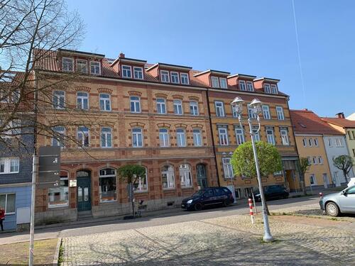 Foto - Etagenwohnung zur Miete in Eisenach