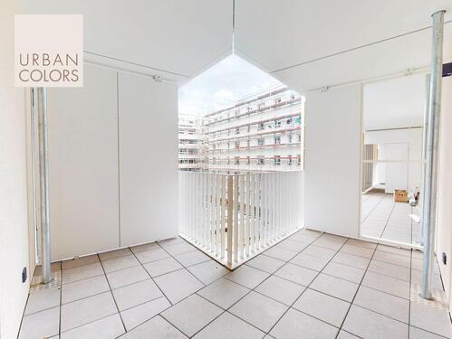 Foto - Etagenwohnung in Frankfurt am Main