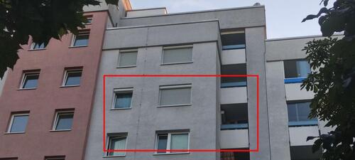 Foto - 4 Zimmer Wohnung zu vermieten - 1.400,00 EUR Kaltmiete,