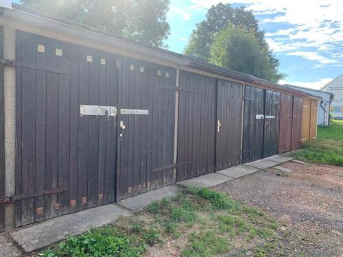 Foto - Garage zu vermieten – ab 01.01.2026