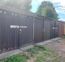 Garage zu vermieten – ab 01.01.2026 - Brand-Erbisdorf