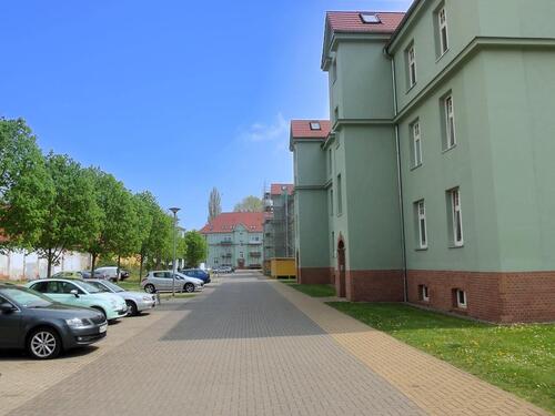 Foto - Etagenwohnung in Magdeburg