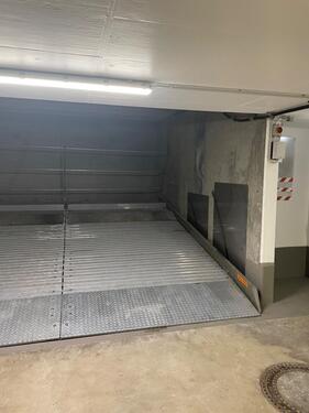 Foto - Tiefgaragenstellplatz Schwabing