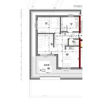 Penthouse Wohnung mit Dachterrasse & TG-Stellplatz – Erstbezug - Versmold