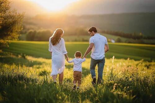 Foto - Einfamilienhaus in Brüggen zur Miete