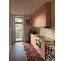 Schöne 72qm, 2,5 Zimmer Wohnung am Ostplatz ab Februar-September - Leipzig Südost