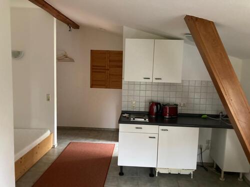 Foto - 1 Zimmer Etagenwohnung in Broderstorf