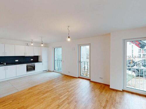 Foto - Exklusive 4-Zimmer-Wohnung mit moderner Ausstattung