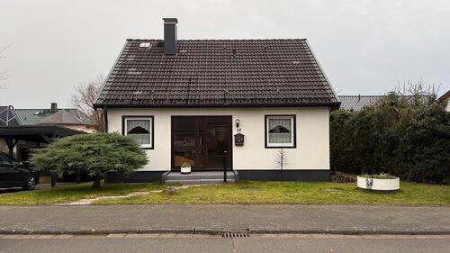 Foto - Gepflegtes Einfamilienhaus in Driedorf OT in ruhiger Lage