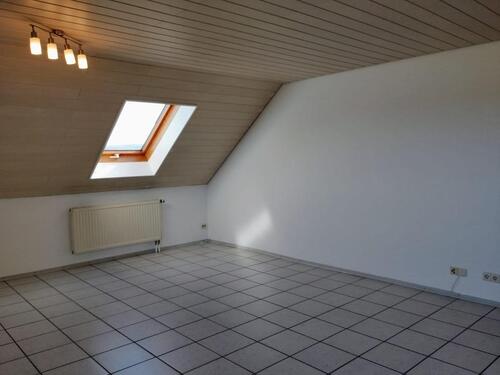 Foto - Dachgeschoßwohnung in Baienfurt zur Miete