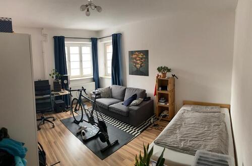 Foto - Helles 20qm Zimmer im Norden Braunschweigs