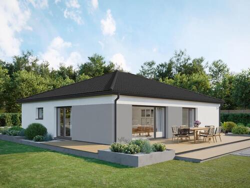 Foto - 4 Zimmer Einfamilienhaus zur Miete in Großharthau