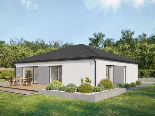 Foto - 4 Zimmer Einfamilienhaus in Großharthau