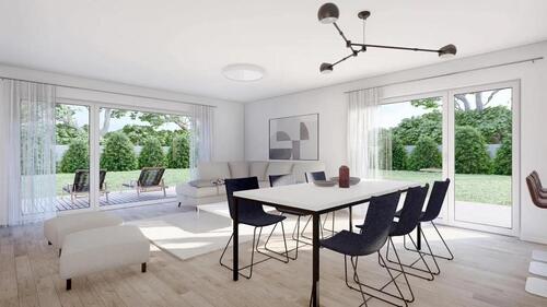 Foto - Einfamilienhaus in Großharthau zur Miete