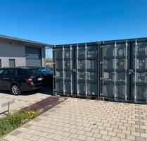 12 m Seecontainer zu vermieten – trocken & sicher - Schwanau