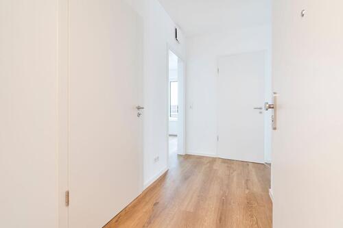 Foto - Neubau Erstbezug: Lichtdurchflutete 2-Zimmer Wohnung im FITZ-Quartier, Bloherfelde