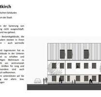 Leutkirch Wohnung über den Dächern, zentrumsnah - Leutkirch im Allgäu