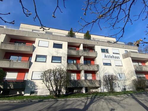 Foto - Gilching, sonnige 2-Zimmer-Wohnung in zentraler Lage