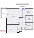 Foto - Wunderschöne 3 Zimmer Küche Bad Wohnung mit traumhaftem Blick in