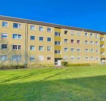 Gut geschnittene 2-Zimmer-Wohnung mit Balkon! - Leverkusen Alkenrath