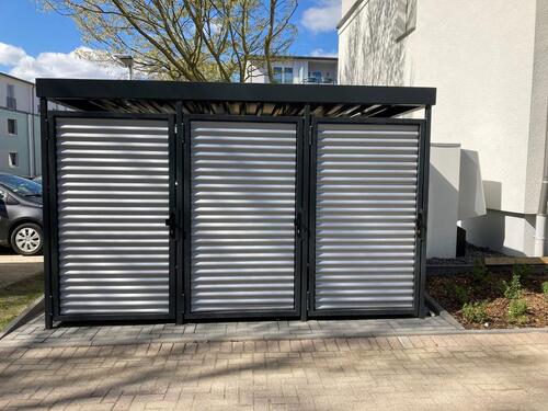 Foto - Multifunktionsboxen zu vermieten! Prima für E-Bikes!