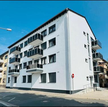 Foto - 1,5 Zimmerwhg. Neubau Worms Stadtmitte mit Balkon