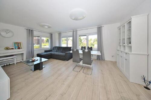 Foto - Etagenwohnung in Schortens zur Miete