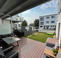 4-Zi. Terrassenwohnung mit Garten KFW 70 - Braunschweig Broitzem