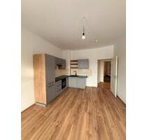 Attraktive 2-Zimmer-Wohnung mit Balkon und EBK in Chemnitz Kappel