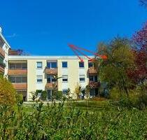 Helle 3ZKB im 2. OG mit Westbalkon - Kirchheim bei München