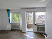 Foto - 3 Zimmer Etagenwohnung in Kirchheim bei München