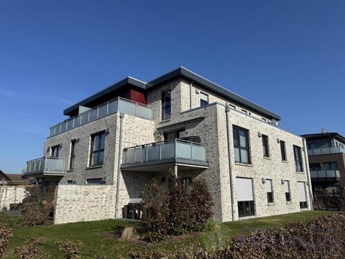 Foto - Energiesparend wohnen: Gemütliche 3-Zimmer-Erdgeschosswohnung mit Terrasse in Warsingsfehn!