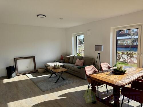 Foto - 3 Zimmer Erdgeschoßwohnung in Moormerland