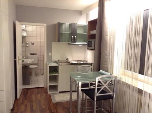 Foto - 1 Zimmer Etagenwohnung zur Miete in Pforzheim