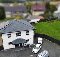 Traumhaus mit großem Garten (1348m2) - Ebersdorf bei Coburg