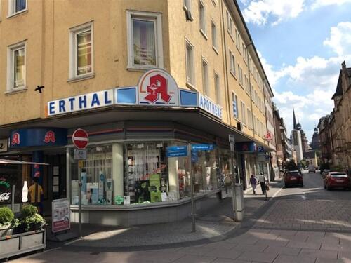 Foto - Praxis-Büroräume in Apotheker- und Ärztehaus zu vermieten - Nähe Hauptbahnhof